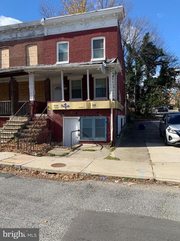 4744 ALHAMBRA AVE, Baltimore, MD 21212