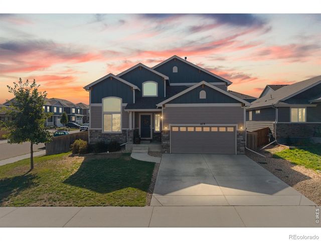 879 Emerald Lakes Street, Severance, CO 80550