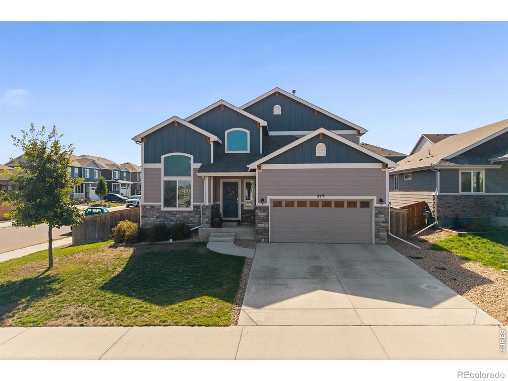 879 Emerald Lakes Street, Severance, CO 80550