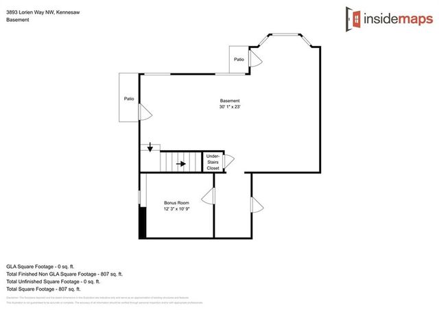 3893 Lorien NW Way, Kennesaw, GA 30152