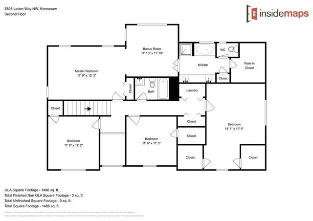 3893 Lorien NW Way, Kennesaw, GA 30152