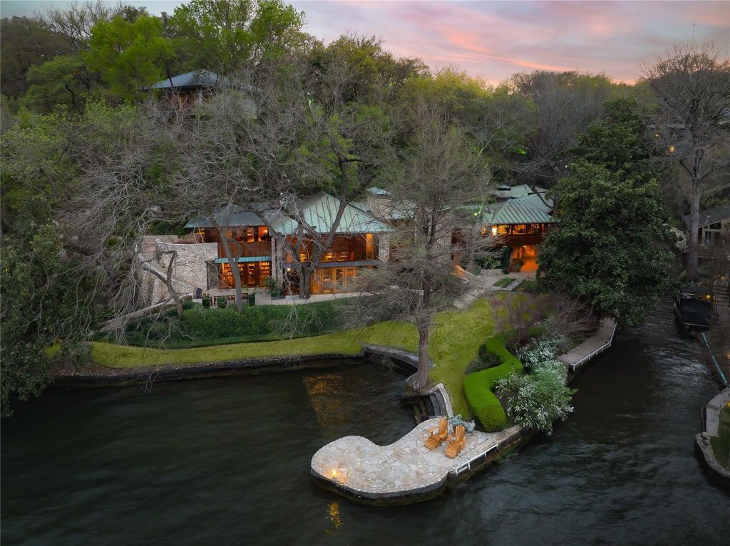 3925 Westlake DR, Austin, TX 78746