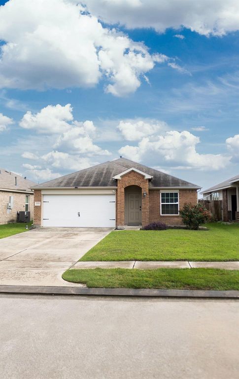 12707 Silver Nobriga Trail, Houston, TX 77014