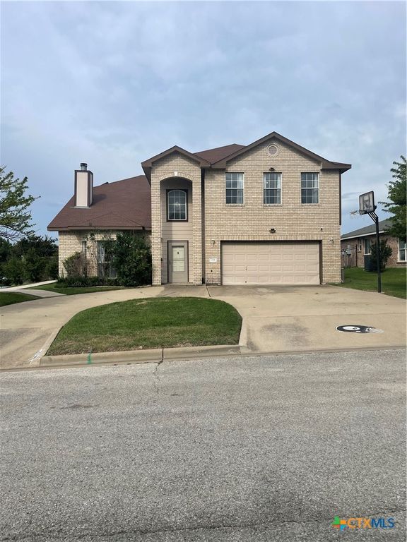 2214 Chippewa Drive, Harker Heights, TX 76548