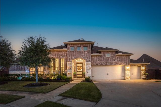 3622 Brook Street, Rosharon, TX 77583