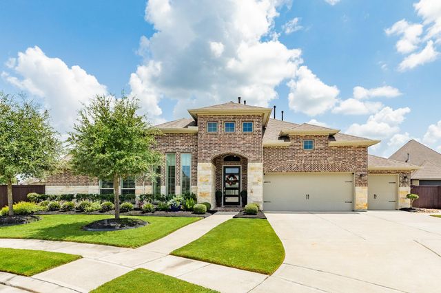 3622 Brook Street, Rosharon, TX 77583