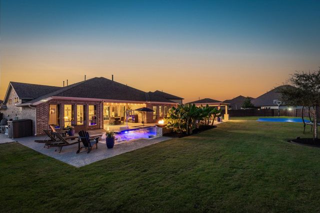 3622 Brook Street, Rosharon, TX 77583