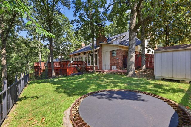 800 Silverwood Trail, North Little Rock, AR 72116