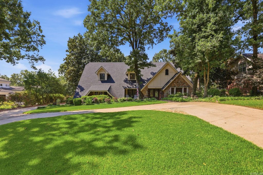 800 Silverwood Trail, North Little Rock, AR 72116