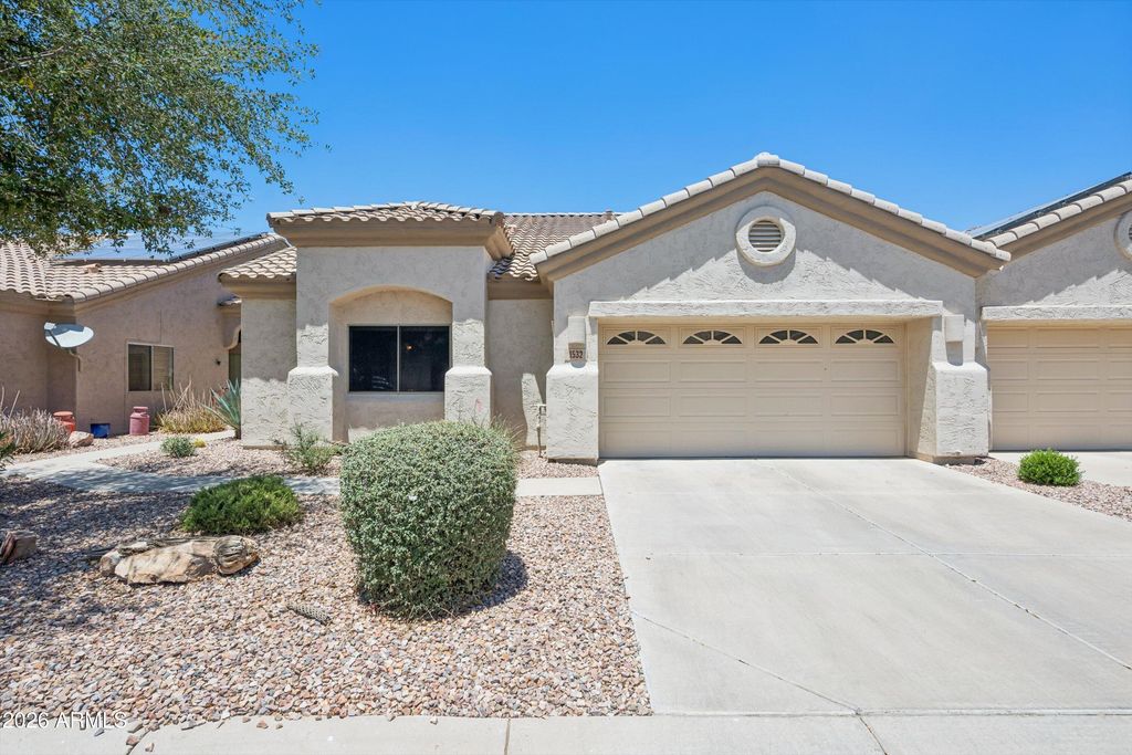 1532 E MANOR Drive, Casa Grande, AZ 85122