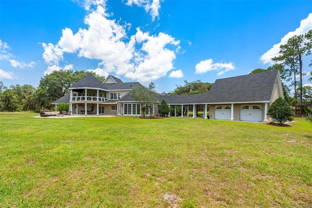 5366 N LAKE FARMS ROAD, De Leon Springs, FL 32130