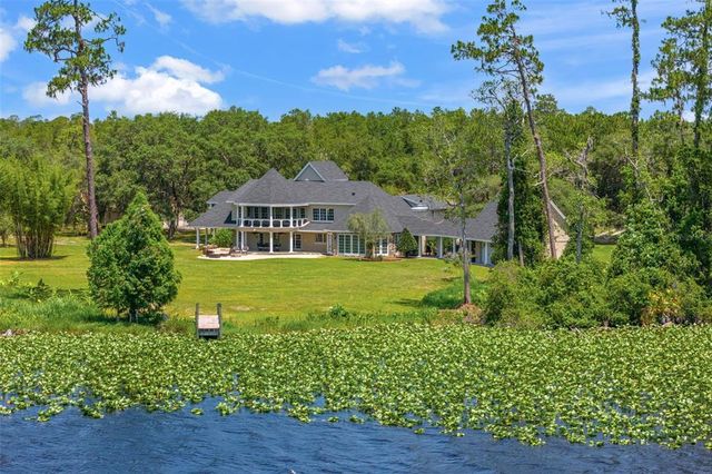 5366 N LAKE FARMS ROAD, De Leon Springs, FL 32130