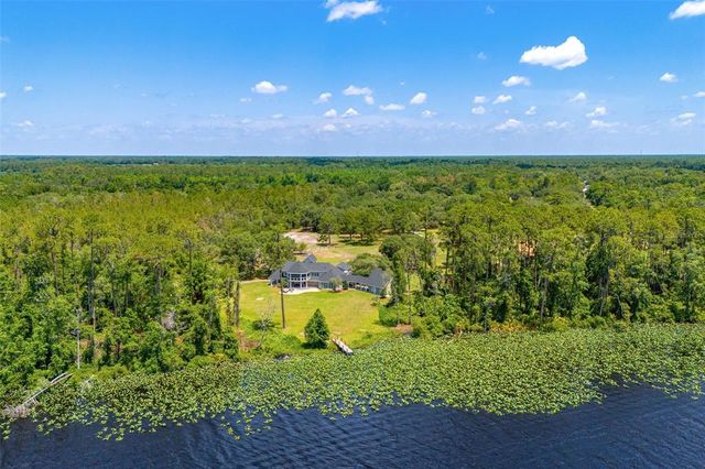 5366 N LAKE FARMS ROAD, De Leon Springs, FL 32130