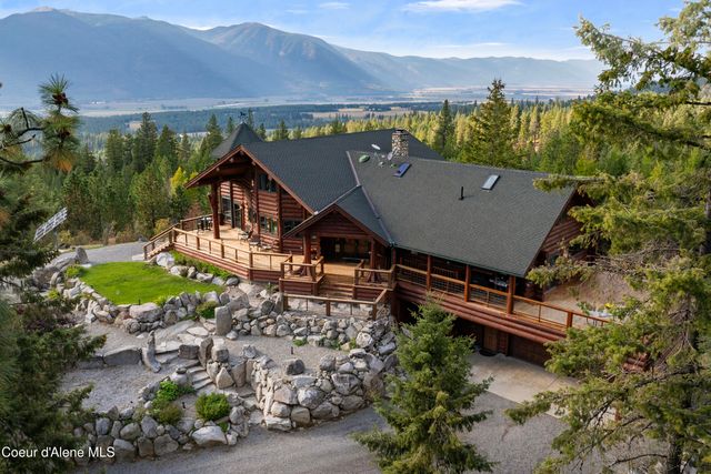 1758 Giles Connection Rd, Bonners Ferry, ID 83805