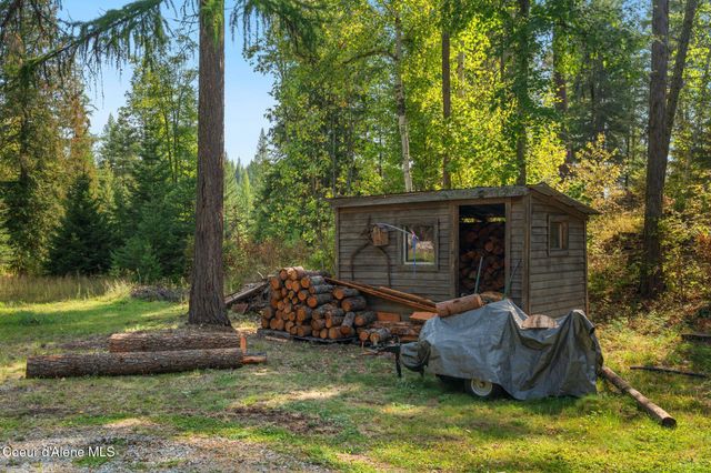 1758 Giles Connection Rd, Bonners Ferry, ID 83805