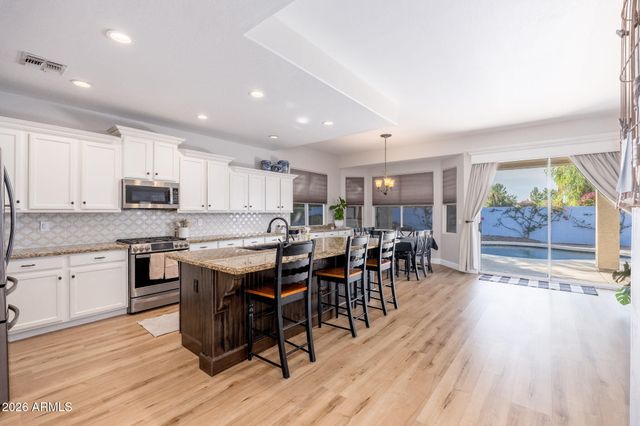 3850 S Thistle Drive, Chandler, AZ 85248