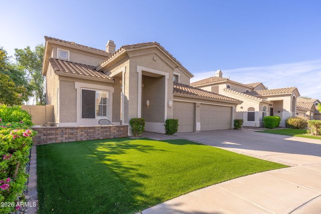 3850 S Thistle Drive, Chandler, AZ 85248