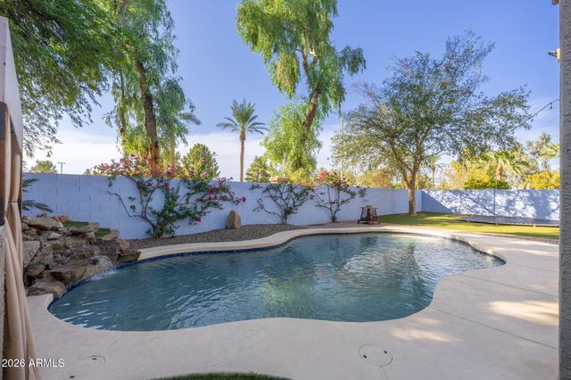 3850 S Thistle Drive, Chandler, AZ 85248
