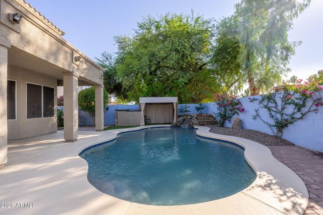 3850 S Thistle Drive, Chandler, AZ 85248