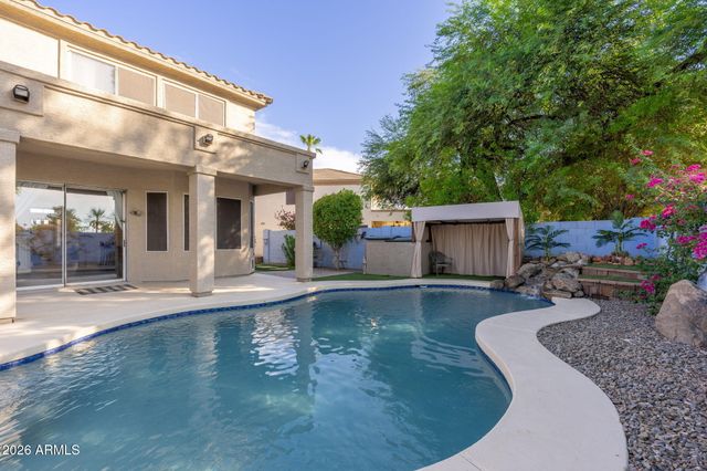 3850 S Thistle Drive, Chandler, AZ 85248