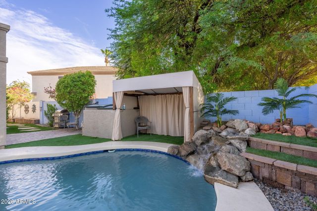 3850 S Thistle Drive, Chandler, AZ 85248