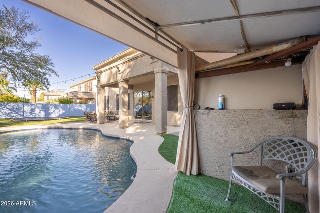 3850 S Thistle Drive, Chandler, AZ 85248