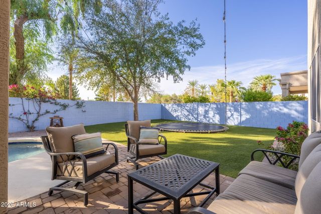 3850 S Thistle Drive, Chandler, AZ 85248