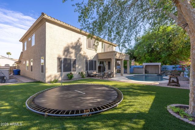 3850 S Thistle Drive, Chandler, AZ 85248