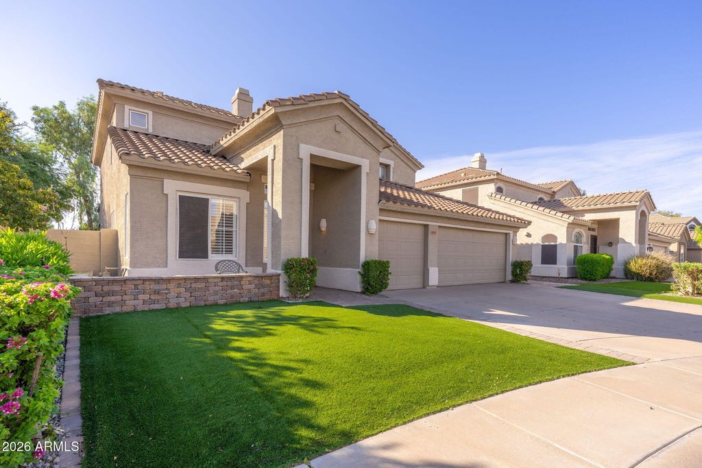 3850 S Thistle Drive, Chandler, AZ 85248 — photo 2