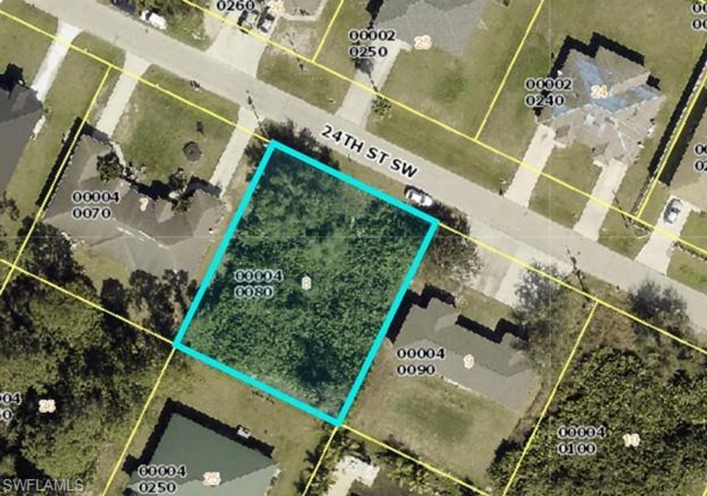 4633/4635 24th ST SW, LEHIGH ACRES, FL 33973 — photo 2