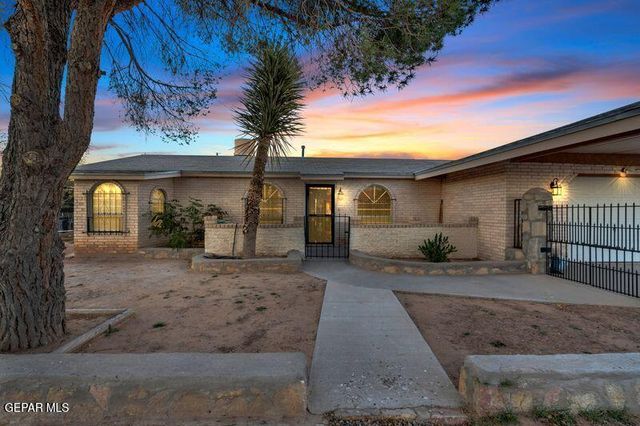 14331 SANTIESTEBAN Lane, El Paso, TX 79938