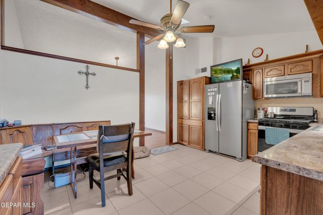 14331 SANTIESTEBAN Lane, El Paso, TX 79938