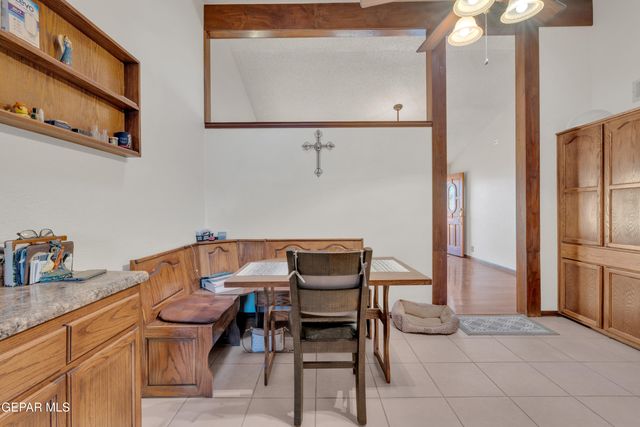 14331 SANTIESTEBAN Lane, El Paso, TX 79938