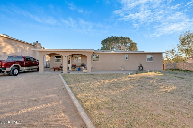 14331 SANTIESTEBAN Lane, El Paso, TX 79938