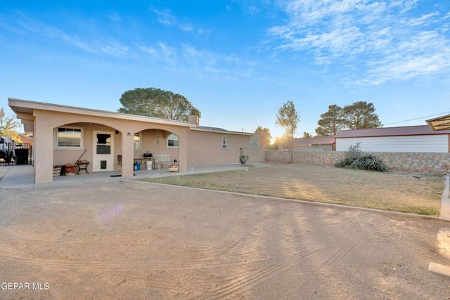 14331 SANTIESTEBAN Lane, El Paso, TX 79938