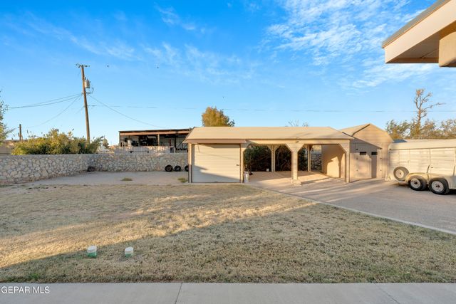 14331 SANTIESTEBAN Lane, El Paso, TX 79938
