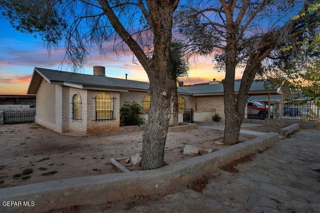 14331 SANTIESTEBAN Lane, El Paso, TX 79938