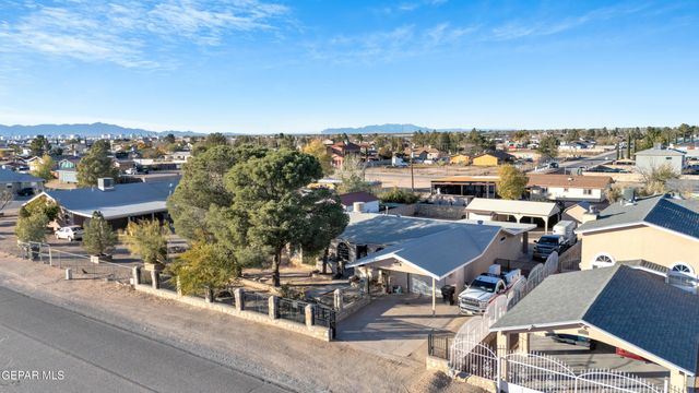 14331 SANTIESTEBAN Lane, El Paso, TX 79938