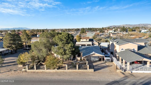 14331 SANTIESTEBAN Lane, El Paso, TX 79938