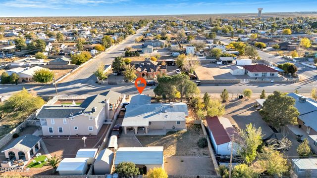 14331 SANTIESTEBAN Lane, El Paso, TX 79938