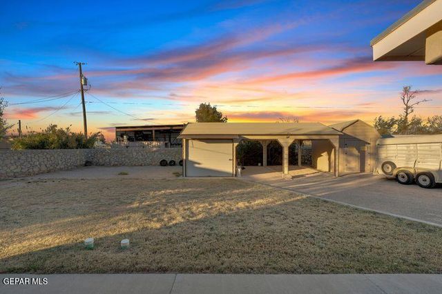 14331 SANTIESTEBAN Lane, El Paso, TX 79938