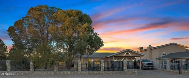 14331 SANTIESTEBAN Lane, El Paso, TX 79938