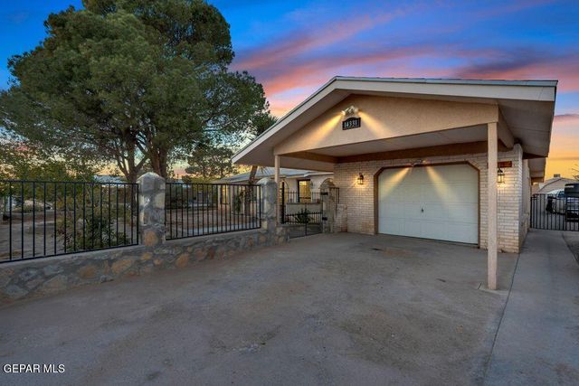 14331 SANTIESTEBAN Lane, El Paso, TX 79938