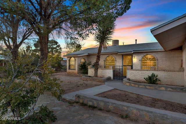 14331 SANTIESTEBAN Lane, El Paso, TX 79938