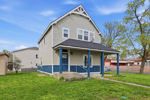 1202 W Sinto Ave, Spokane, WA 99201