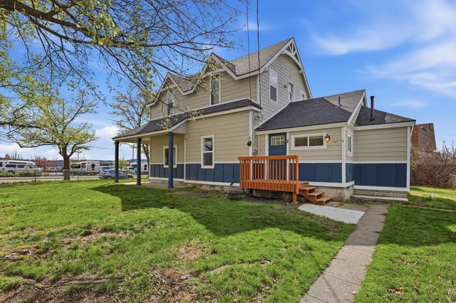 1202 W Sinto Ave, Spokane, WA 99201