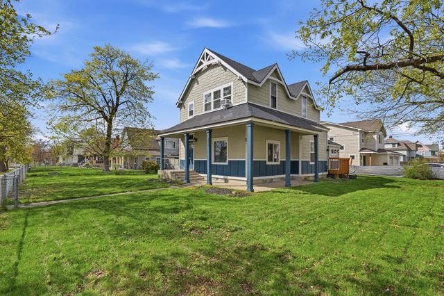 1202 W Sinto Ave, Spokane, WA 99201