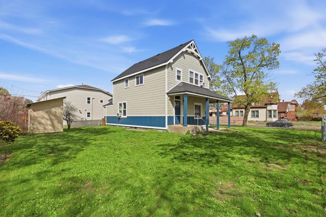 1202 W Sinto Ave, Spokane, WA 99201