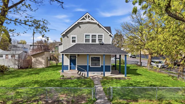 1202 W Sinto Ave, Spokane, WA 99201