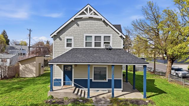 1202 W Sinto Ave, Spokane, WA 99201